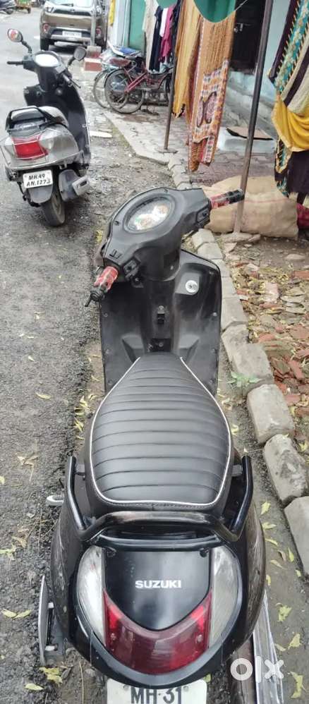 Access 125 rate 22000