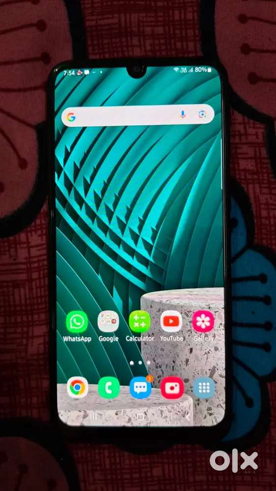 Samsung galaxy m31