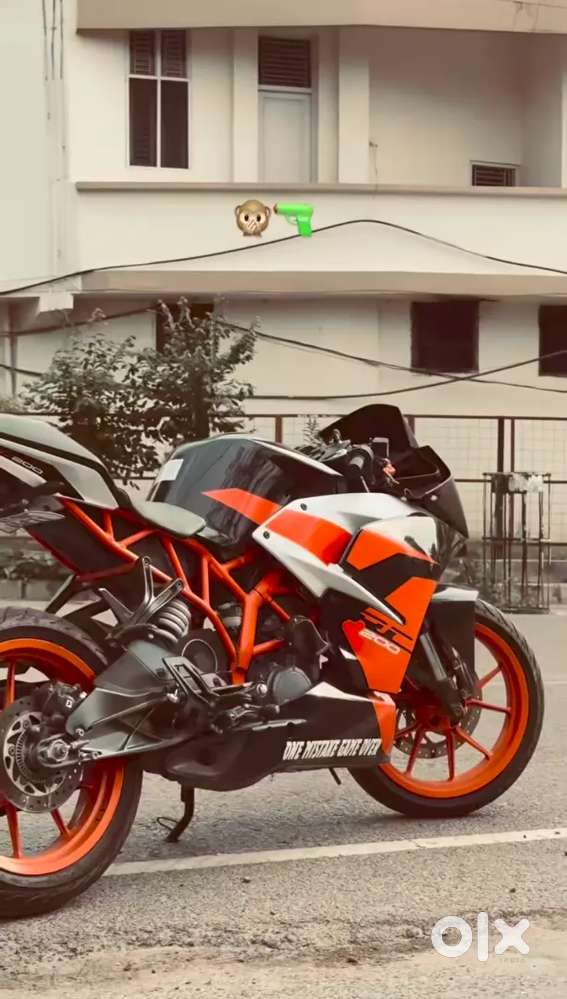 Fresh condition bike urgent sell money problem