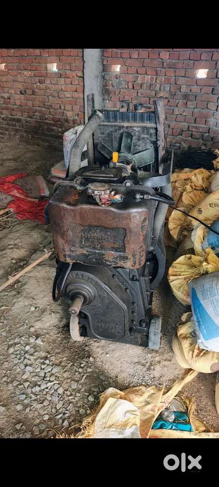 7.5 Kva Diesel Generator