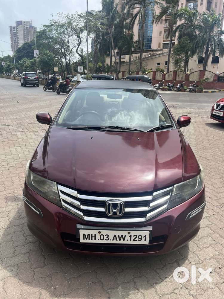 Honda City 2008-2011 1.5 S MT, 2010, Petrol