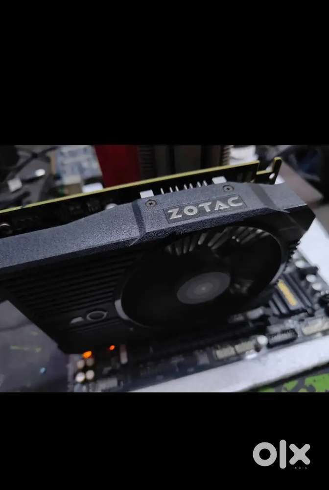 GTX 1050 - DDR5 - 2GB