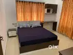 1 BHK FULLY FURNISHED FLAT FOR RENT NEAR THIRUVANNUR