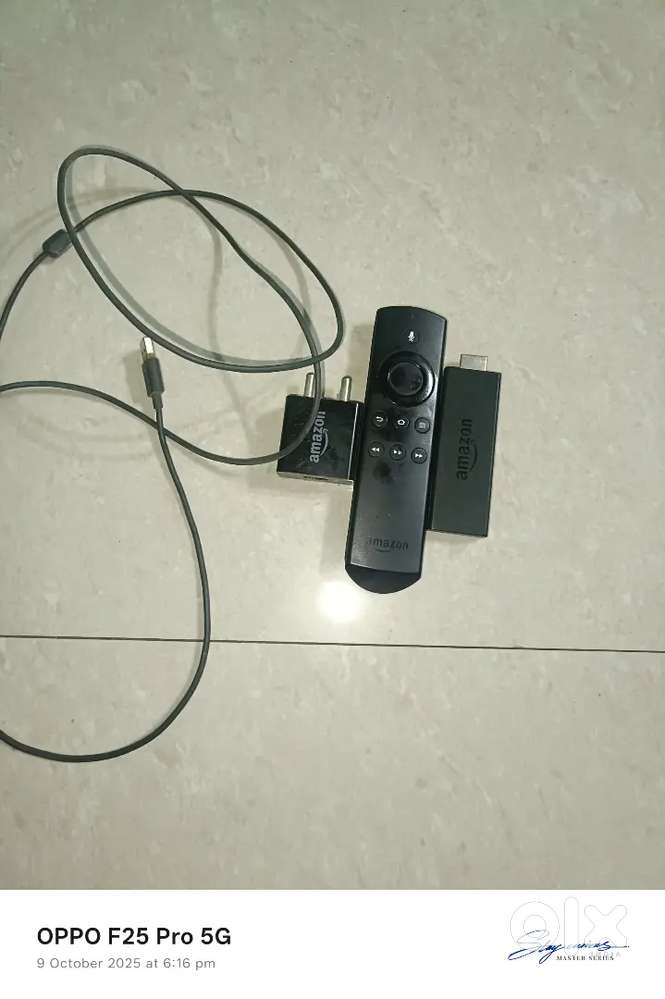 Amazon 5 stick