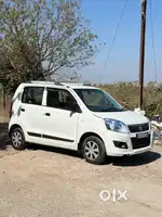 Maruti Suzuki Wagon R 2017 CNG & Hybrids 49000 Km Driven