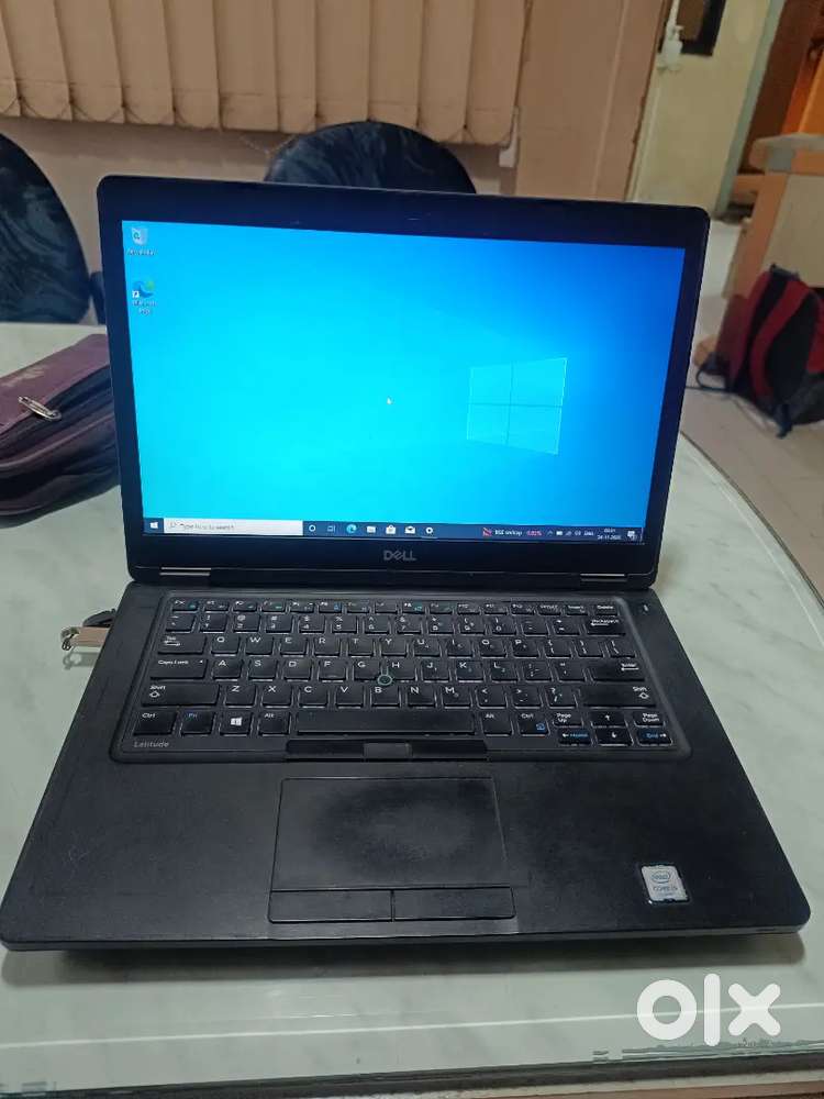 Laptop dell
