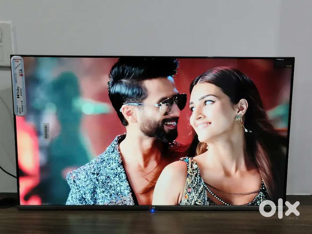42 Smart Led Tv 2 Years Warranty 4K Ultra Hd Led Tv Android With