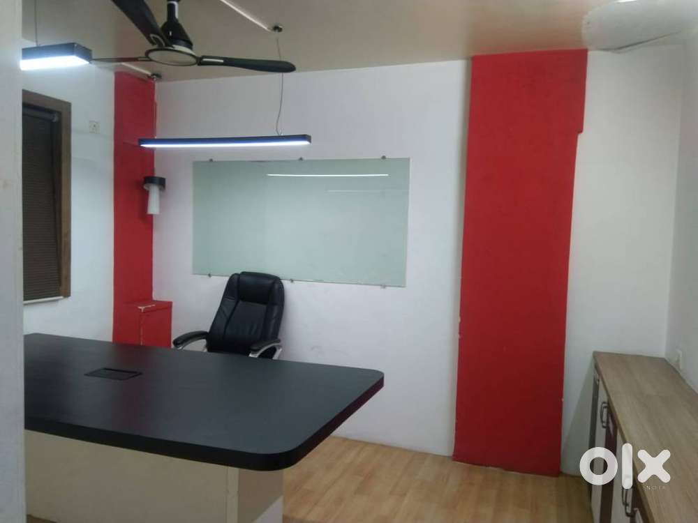 650 sqft fully furn office near magarpatta chowk solapur rd Hadapsar