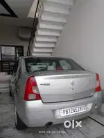 Mahindra Logan Excellent Clean