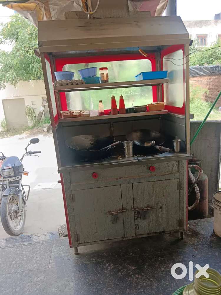 Biryani & fast food