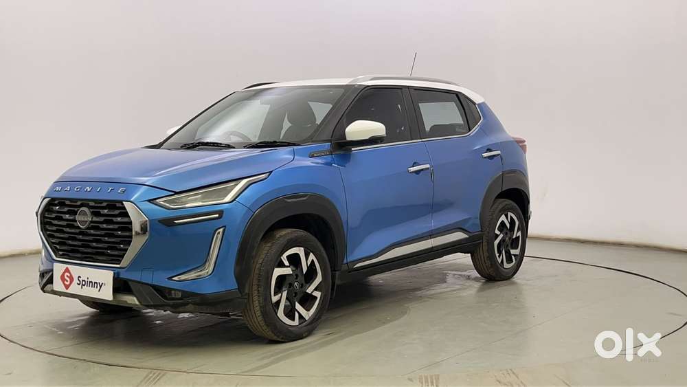 Nissan Magnite 1.0 XV Premium Dual Tone, 2021, Petrol
