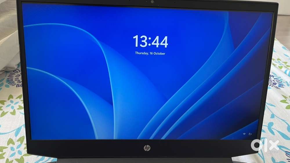 HP Pavilion Gaming Laptop AMD Ryzen 5/1 TB HDD/4 GB Graphics/NVIDIA