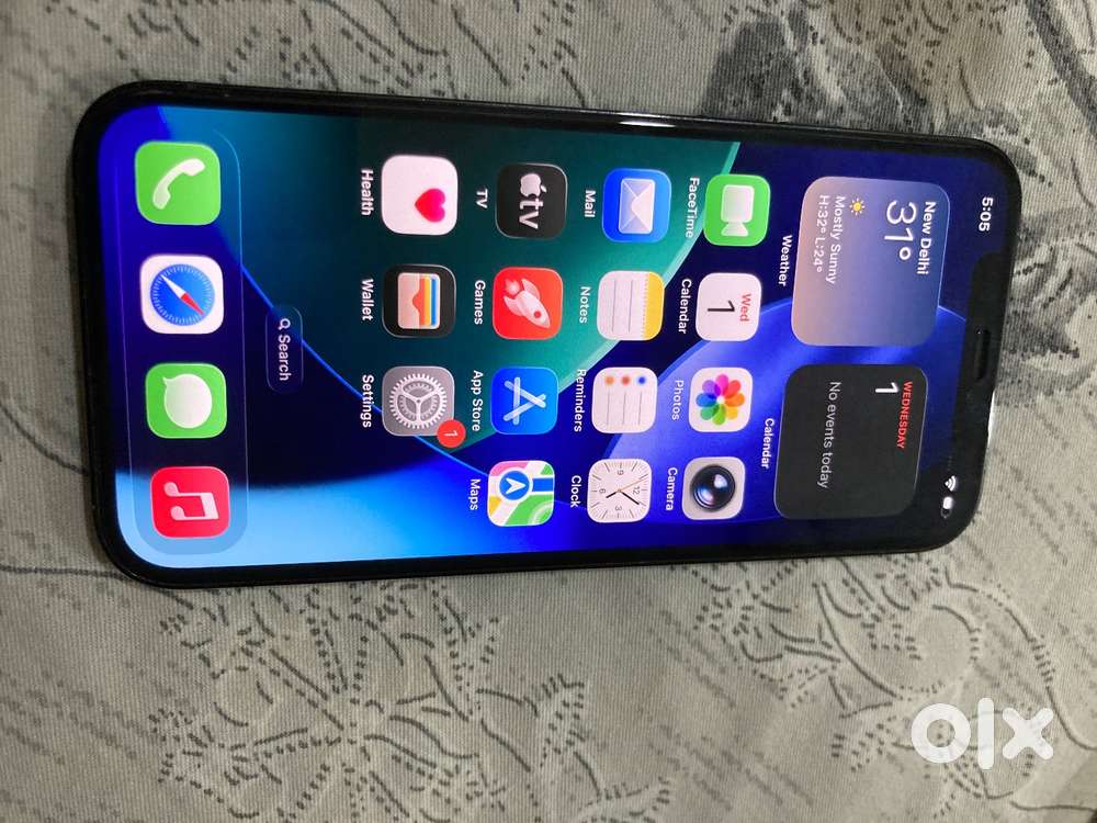 IPHONE 12PRO - 128gb