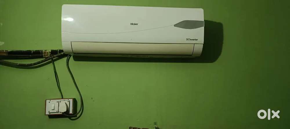 Haier AC good condition