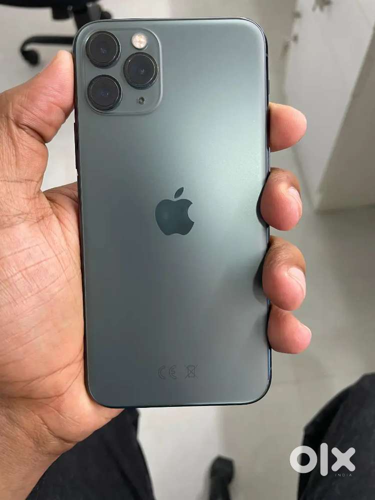 I phone 11 pro 256 bh 71