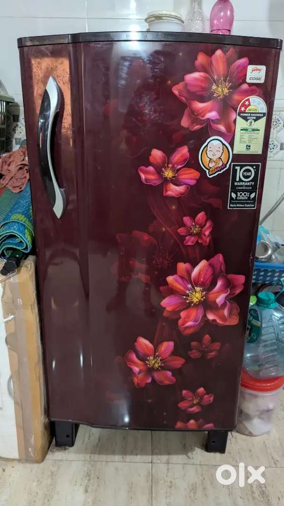Godrej 180L single door fridge