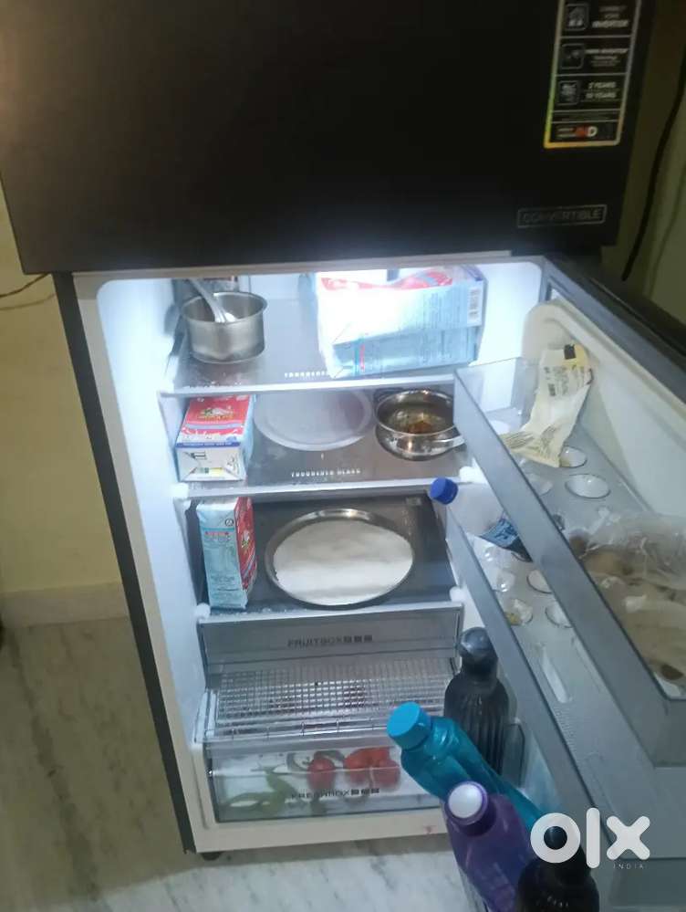 Haier fridge