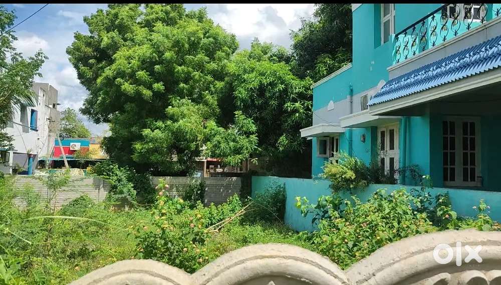 Per Sqfeet-3500 Exact location is TSN Avenue Near Alpha School Trichy