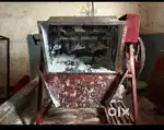 Powder machine