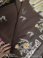 Synthetic Saree