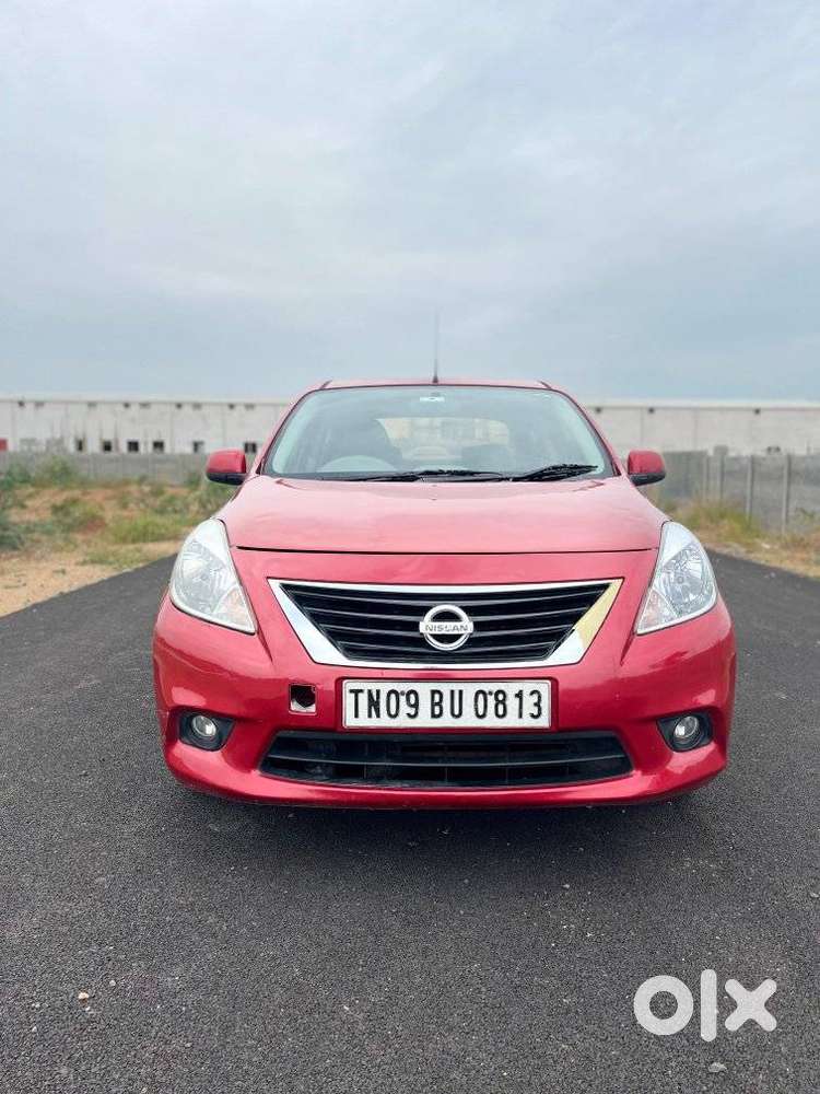 Nissan Sunny, 2013, Petrol