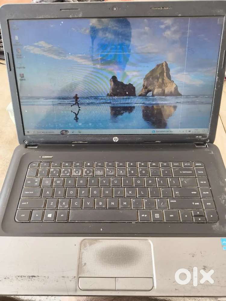 Hp 250 G1 laptop