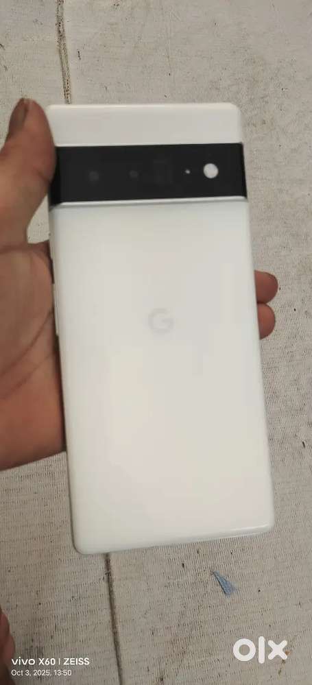 Pixel 6 pro.12.128gb