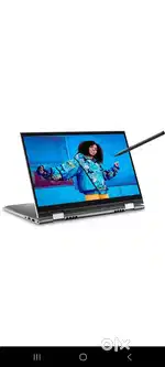 Dell 5410 2 in 1 touchscreen Laptop with touch pen