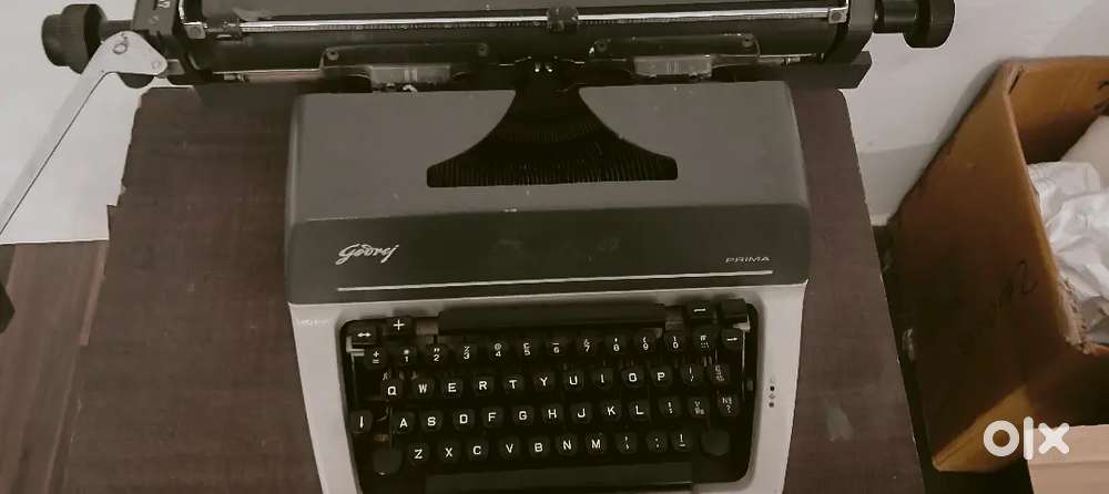 Typewriter