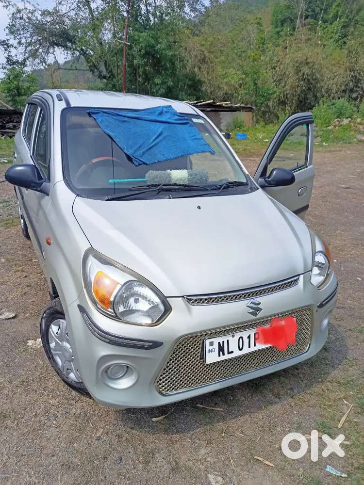 Maruti Suzuki Alto 800 2017 Petrol 82000 Km Driven