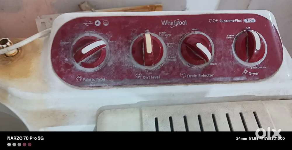 Whirlpool 7kg