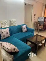 2bhk fully furnished independent flat for rent