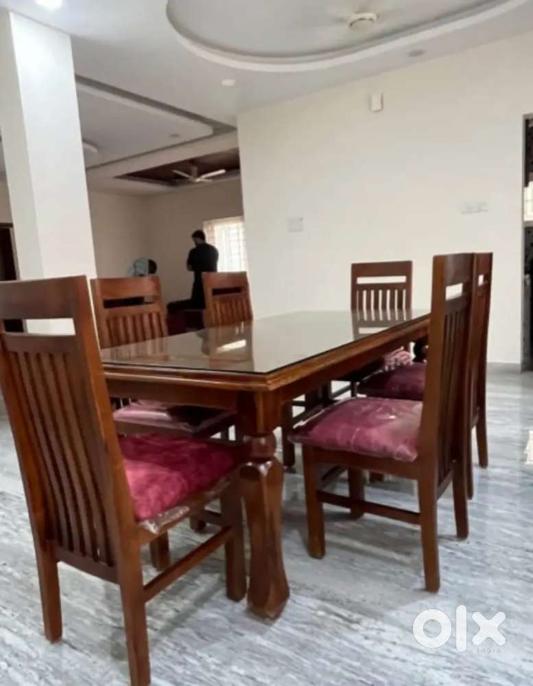 Wooden dinning table factory offer sales starting modal price 13999