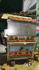 Juice counter