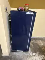 Single door refrigerator