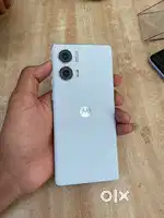 New phone available moto edge 50 fusion and exchange with iphone 12/13