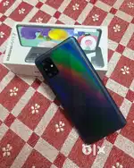 Samsung Galaxy A51 | 4 Years Old | Good Condition – ₹9,000