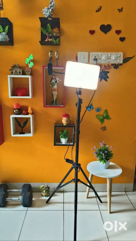 LED camera Light