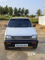Maruti Suzuki 800 AC, 2004, Petrol