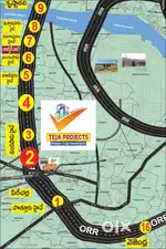 Teja projects 100% vasthu