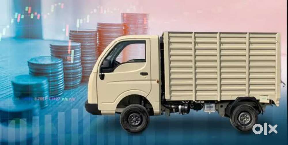 WANTED TATA ACE DRIVER