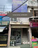Ground Floor Shop for Rent in Manimajra – Prime Location