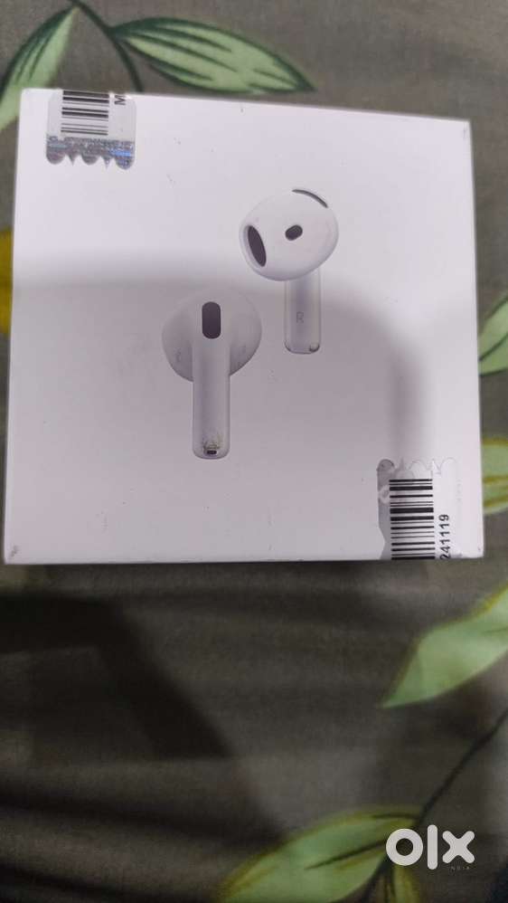 Aurpods 4 ANC Sealed