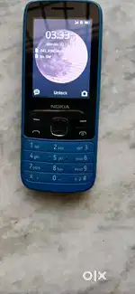 Nokia 225 4g ds dual Sim 4g sim supportive for sale