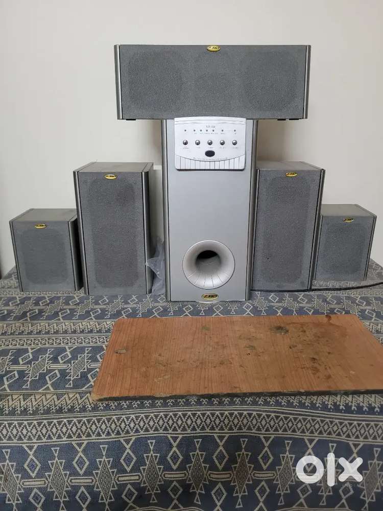 F&D Home Theater for sale