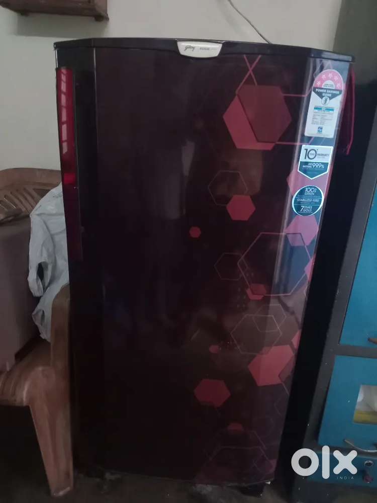 Selling a low cost refrigerator