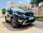 Tata Hexa 2.2 XTA 4X2 7 STR, 2018, Diesel