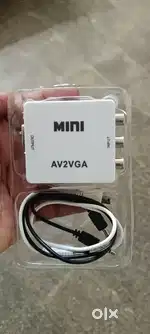 AV2 VGA Adaoter