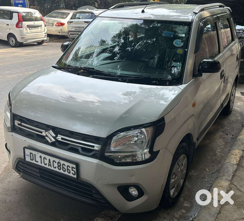 Maruti Suzuki Wagon R 1.0 VXi CNG, 2020, CNG & Hybrids