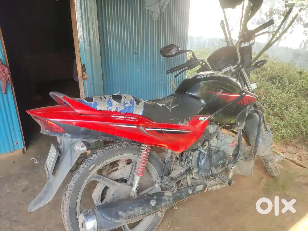 Hero Glamour Bike Good Condition Sell